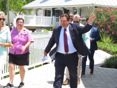 DeSantis announces expansion of recreational red snapper season